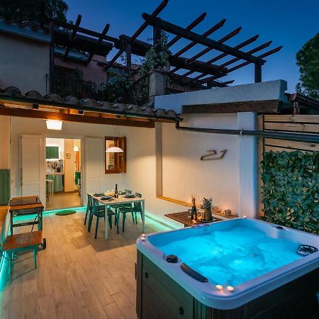 Sardinia Spa Apartment Geremèas Eksteriør billede