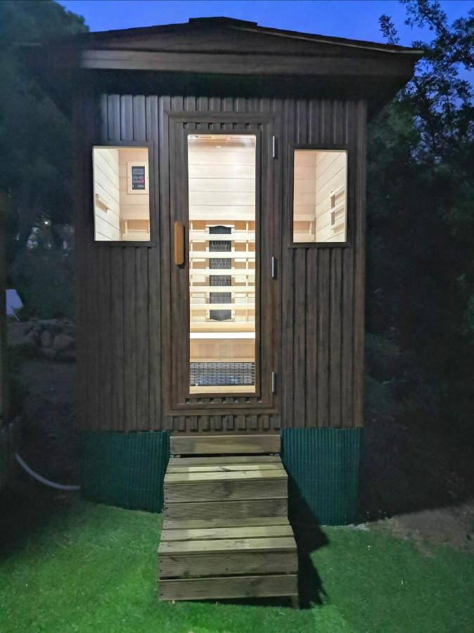 Sardinia Spa Apartment Geremèas Eksteriør billede