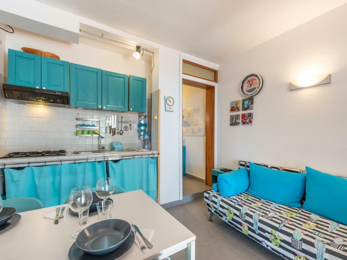 Sardinia Spa Apartment Geremèas Eksteriør billede