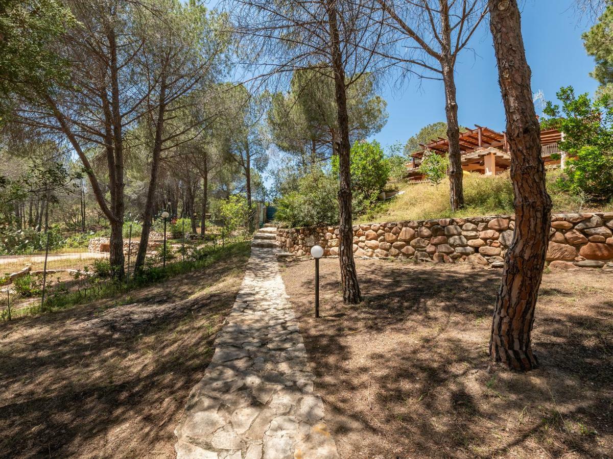Sardinia Spa Apartment Geremèas Eksteriør billede