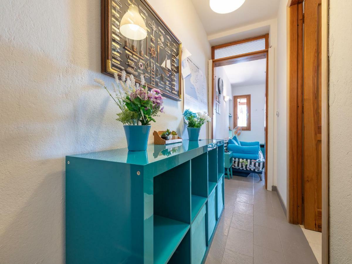 Sardinia Spa Apartment Geremèas Eksteriør billede