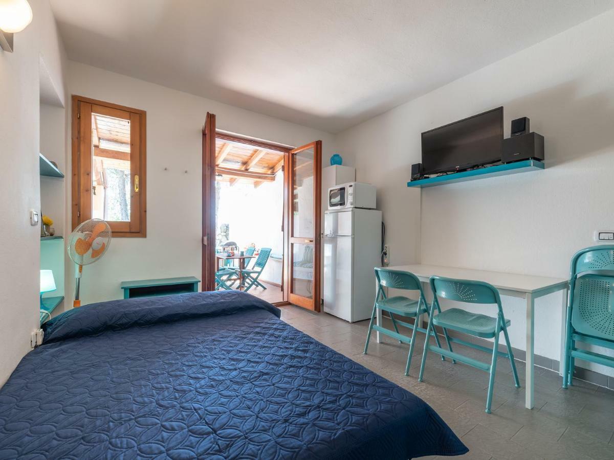 Sardinia Spa Apartment Geremèas Eksteriør billede