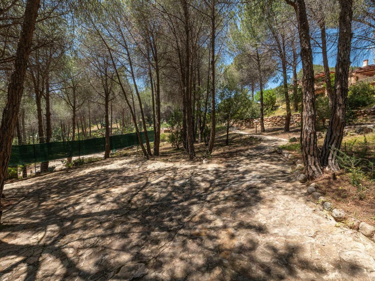 Sardinia Spa Apartment Geremèas Eksteriør billede