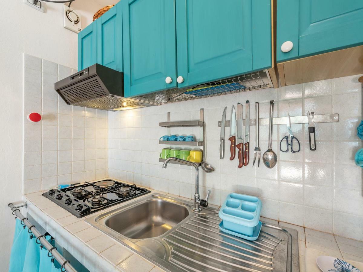 Sardinia Spa Apartment Geremèas Eksteriør billede