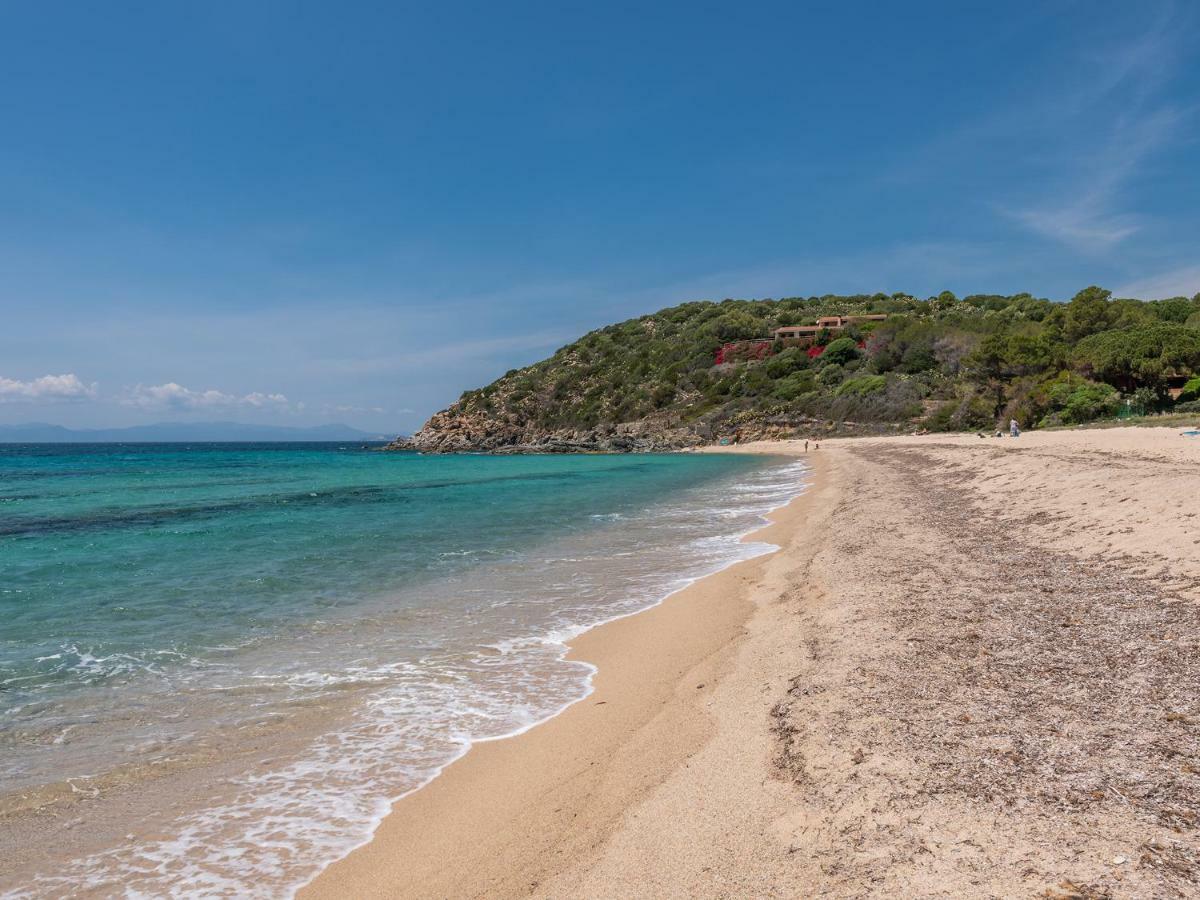 Sardinia Spa Apartment Geremèas Eksteriør billede