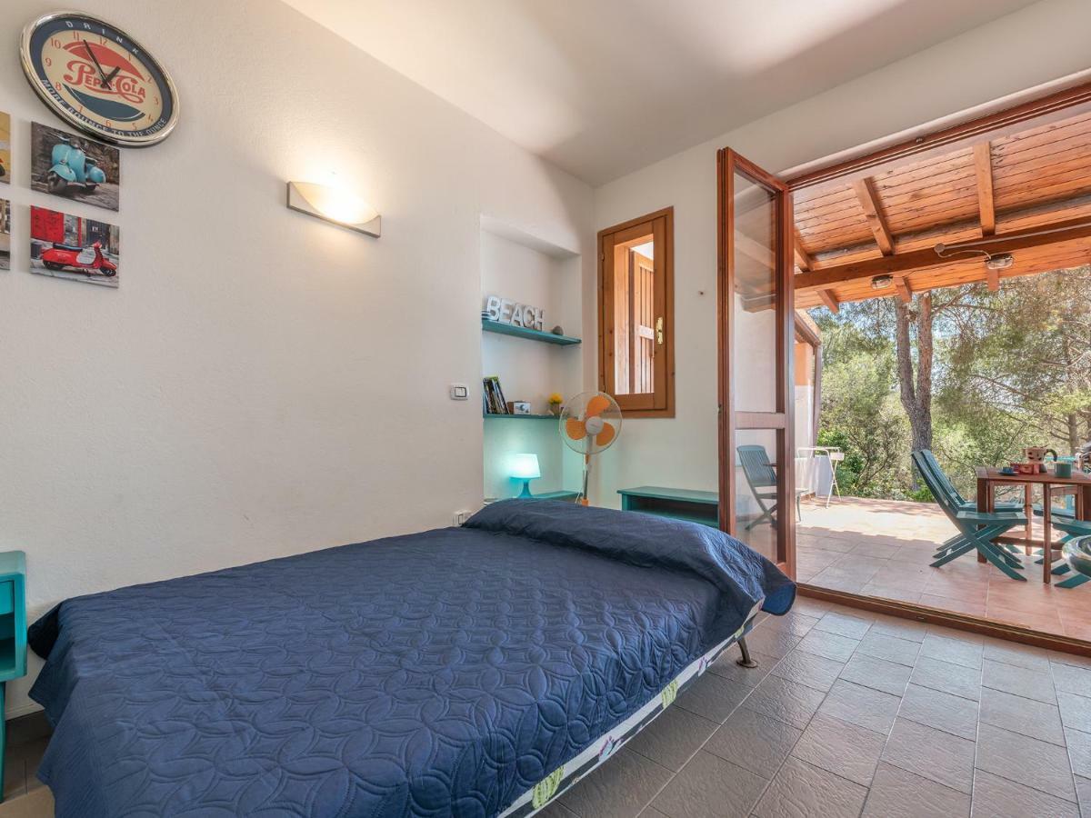 Sardinia Spa Apartment Geremèas Eksteriør billede