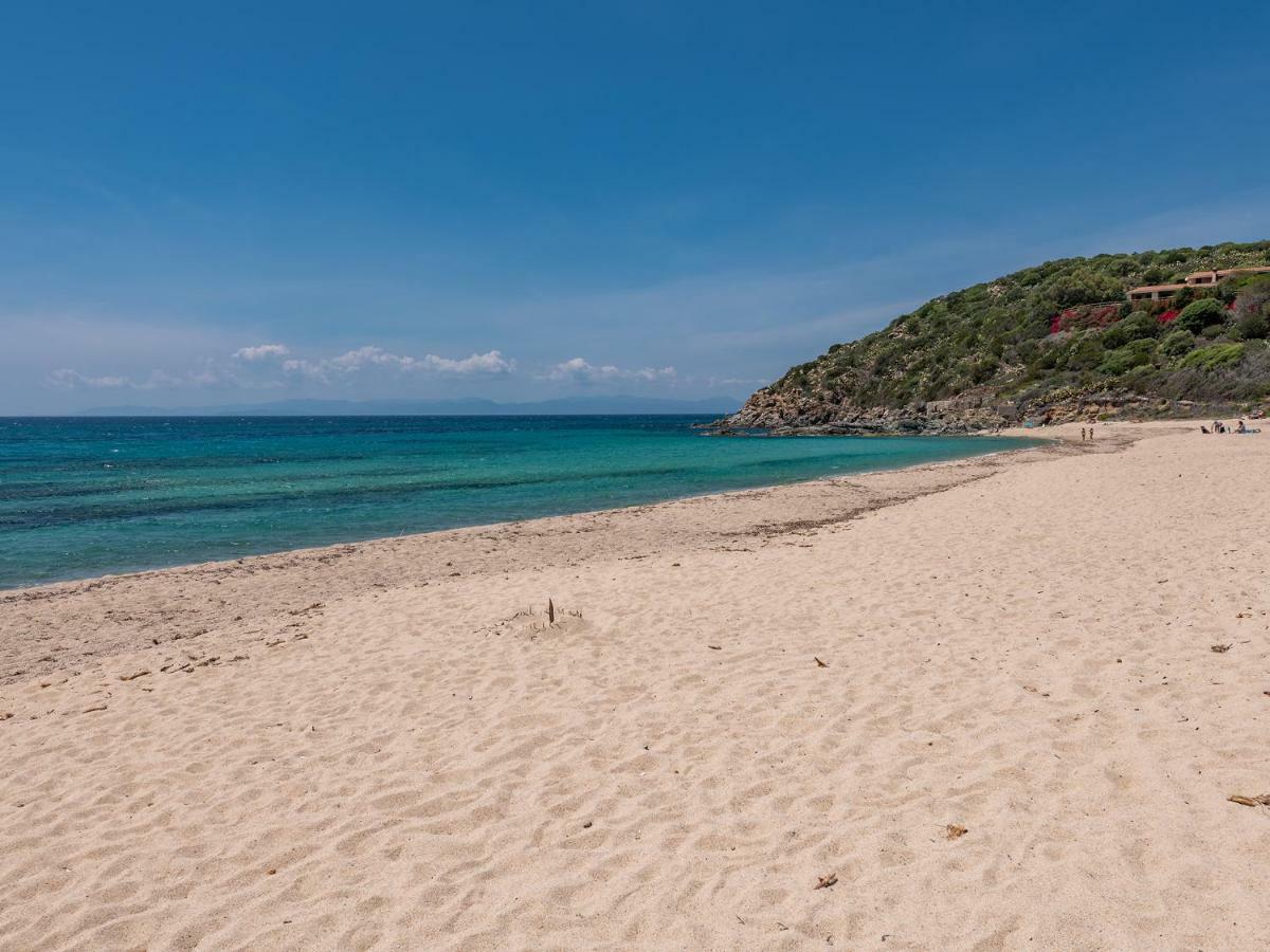 Sardinia Spa Apartment Geremèas Eksteriør billede