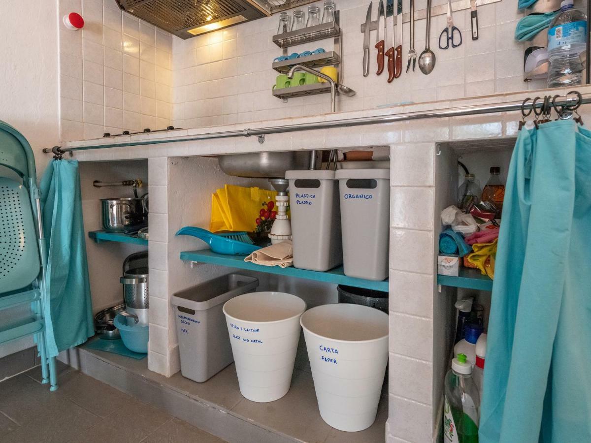Sardinia Spa Apartment Geremèas Eksteriør billede