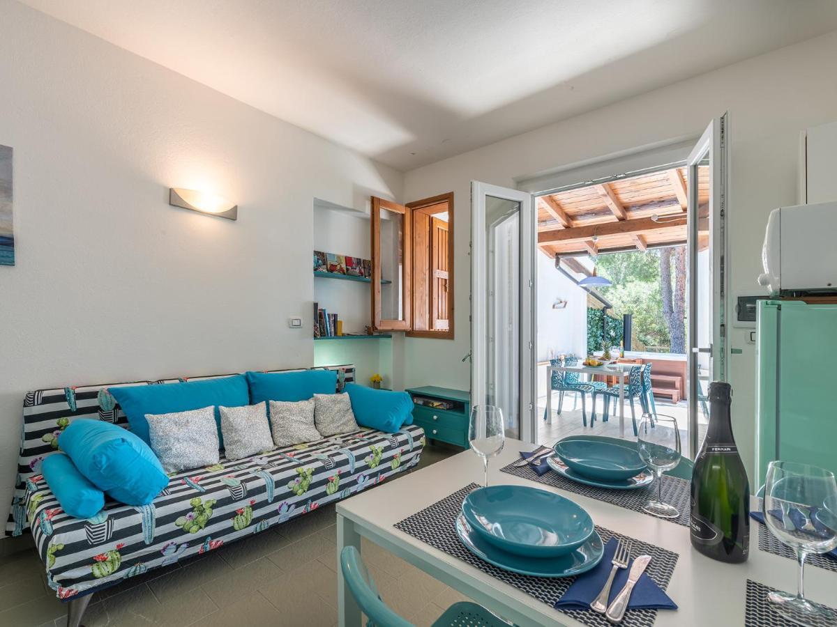 Sardinia Spa Apartment Geremèas Eksteriør billede