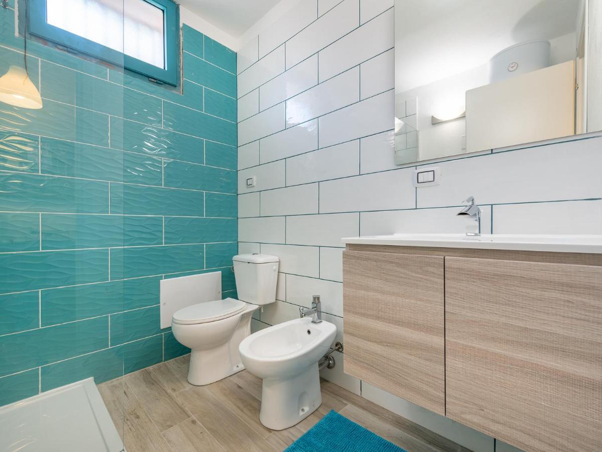Sardinia Spa Apartment Geremèas Eksteriør billede