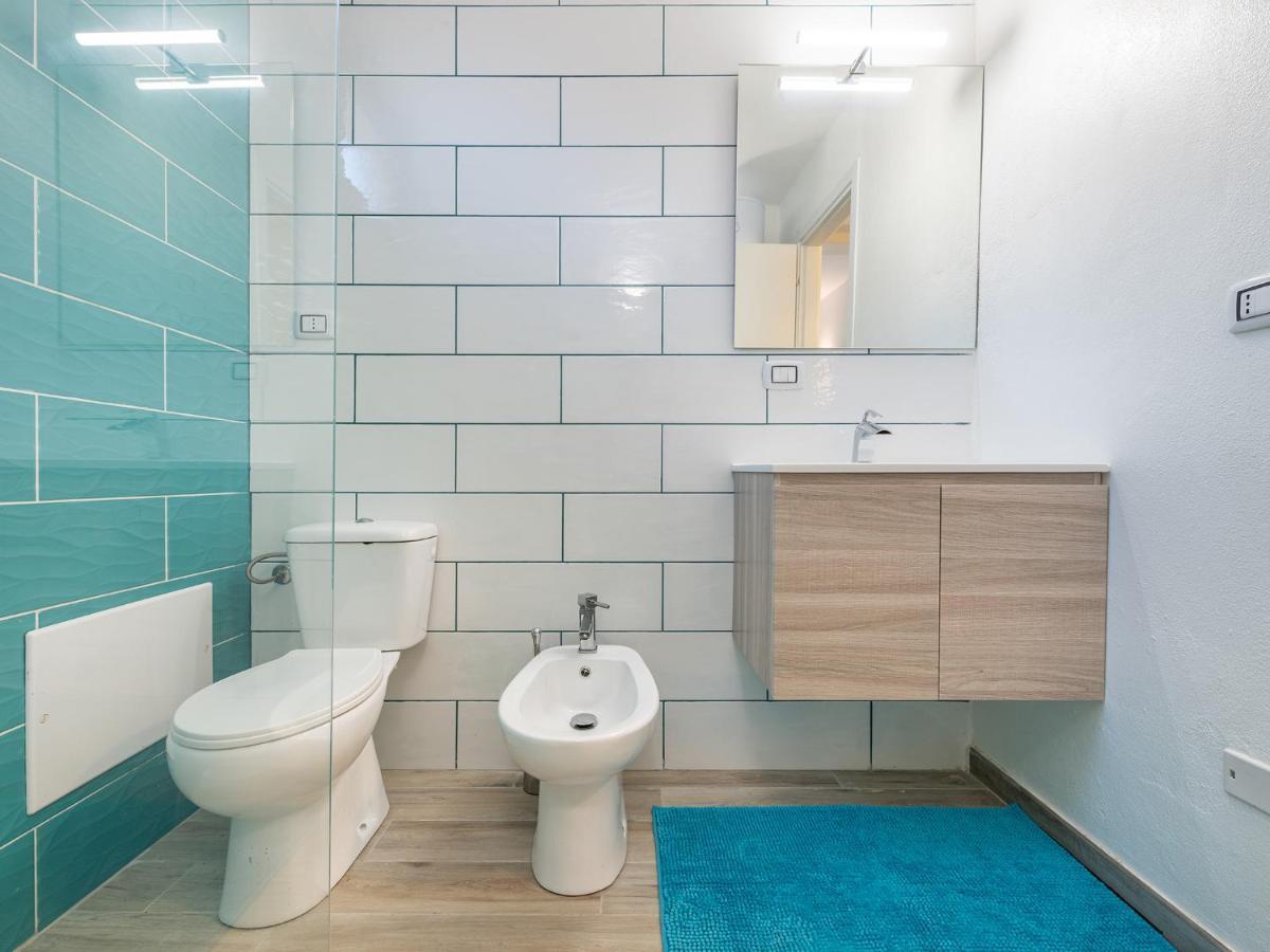 Sardinia Spa Apartment Geremèas Eksteriør billede