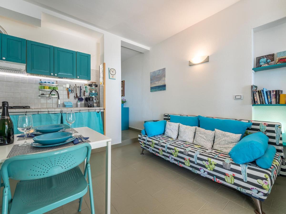 Sardinia Spa Apartment Geremèas Eksteriør billede