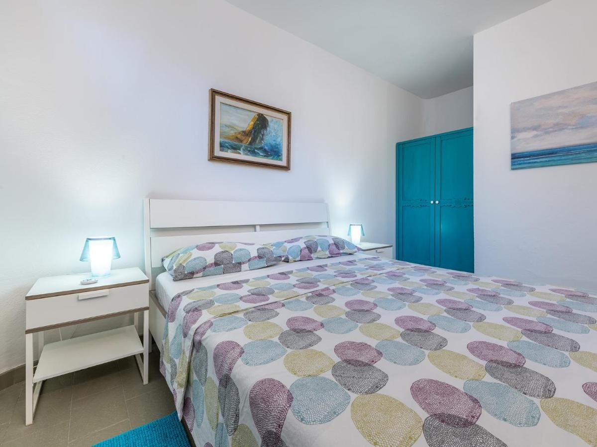 Sardinia Spa Apartment Geremèas Eksteriør billede