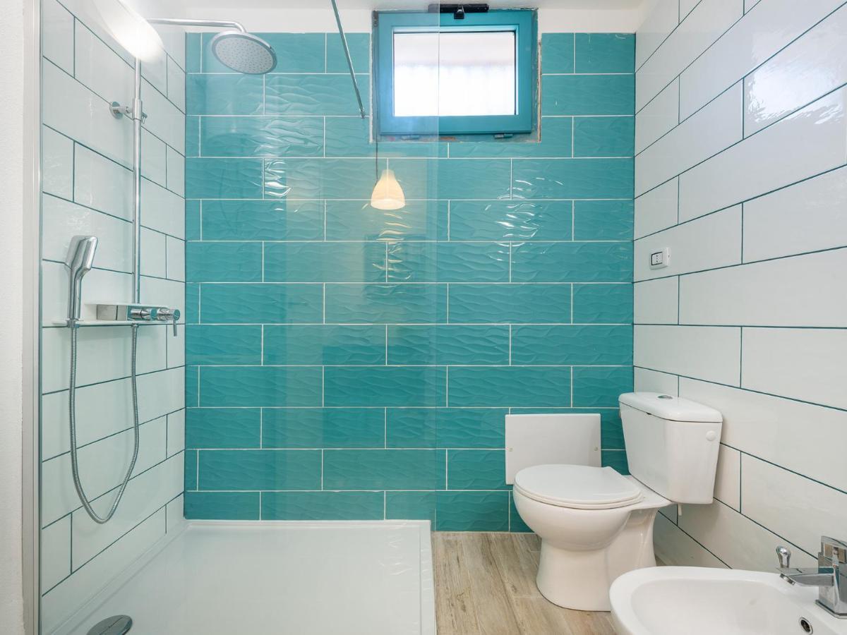 Sardinia Spa Apartment Geremèas Eksteriør billede