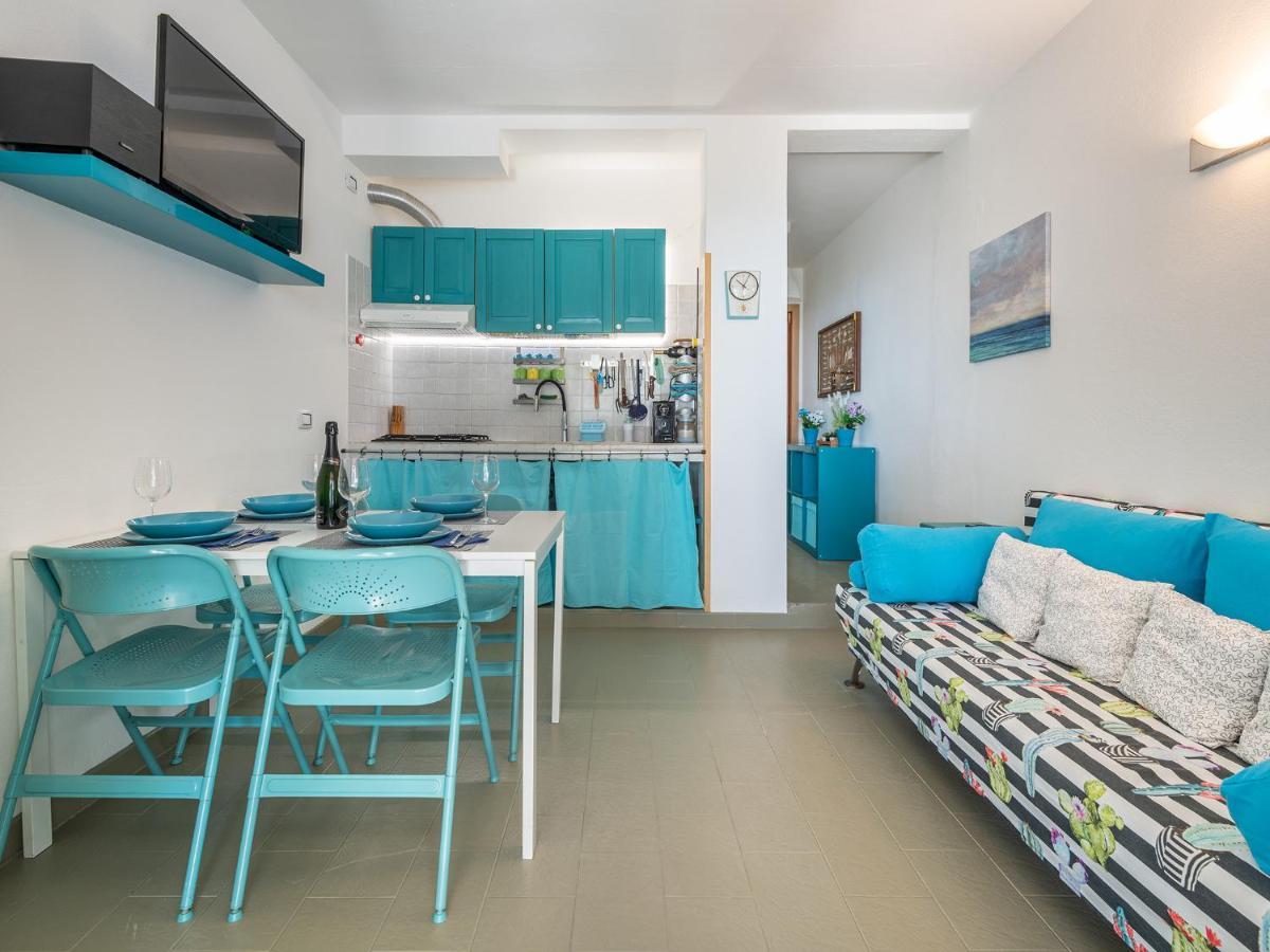 Sardinia Spa Apartment Geremèas Eksteriør billede