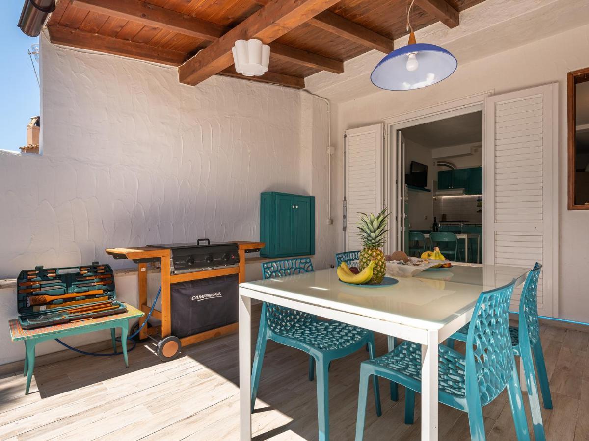 Sardinia Spa Apartment Geremèas Eksteriør billede