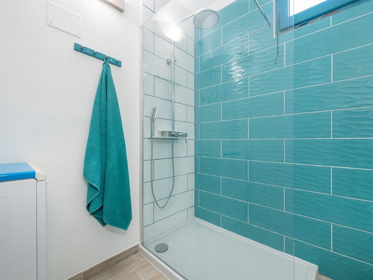 Sardinia Spa Apartment Geremèas Eksteriør billede