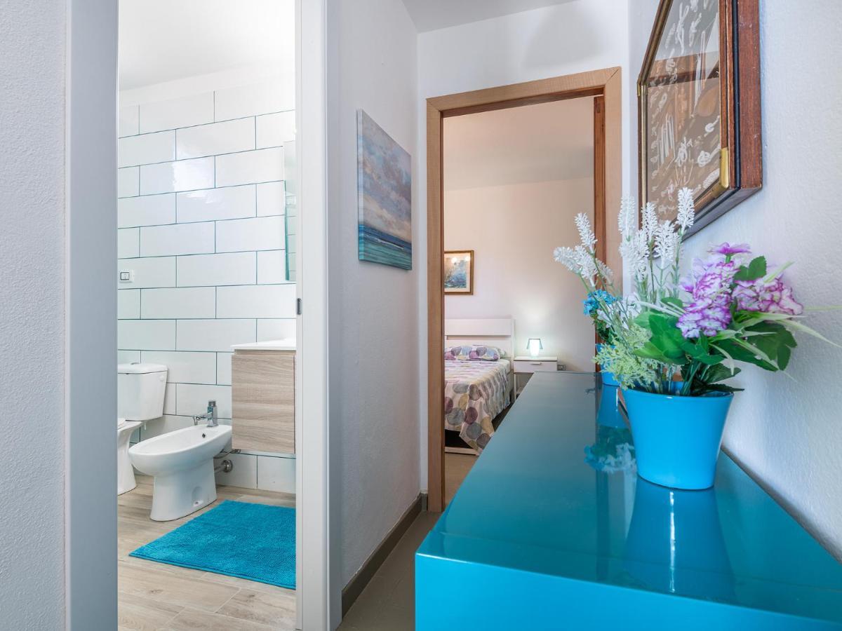 Sardinia Spa Apartment Geremèas Eksteriør billede