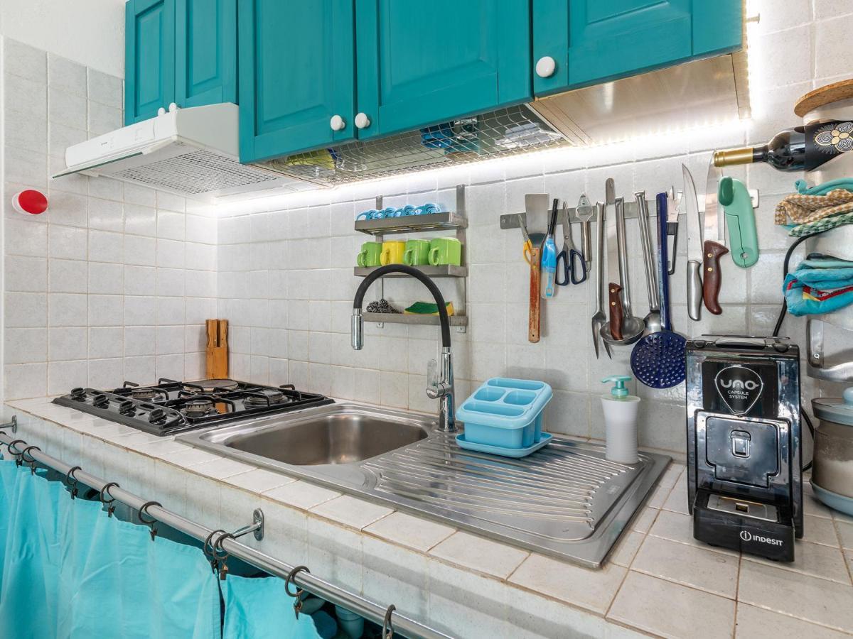Sardinia Spa Apartment Geremèas Eksteriør billede