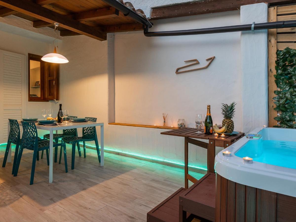 Sardinia Spa Apartment Geremèas Eksteriør billede