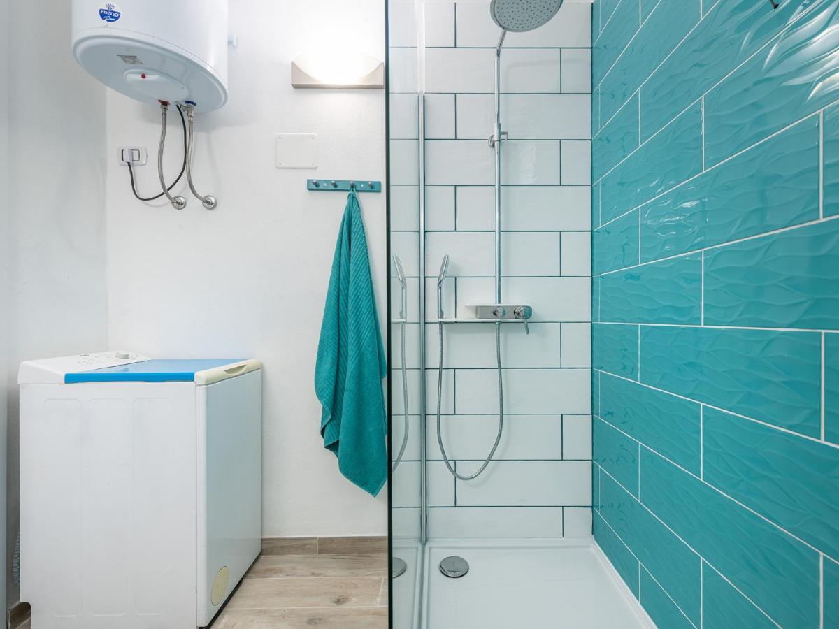 Sardinia Spa Apartment Geremèas Eksteriør billede